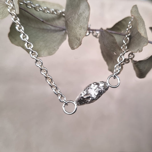 "GRUVSTEN" NÄTTARE ARMBAND