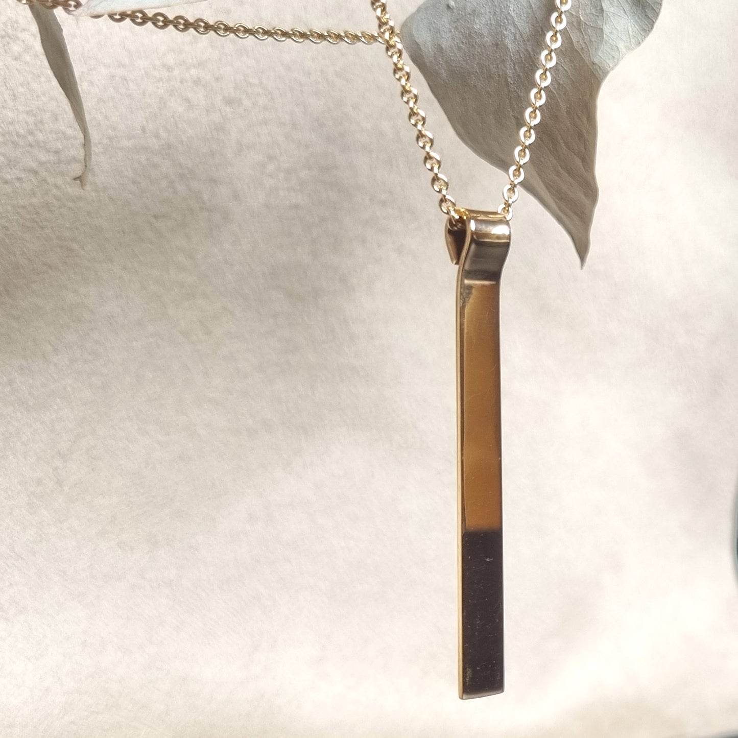 "SERENE" HÄNGE 18K GULD
