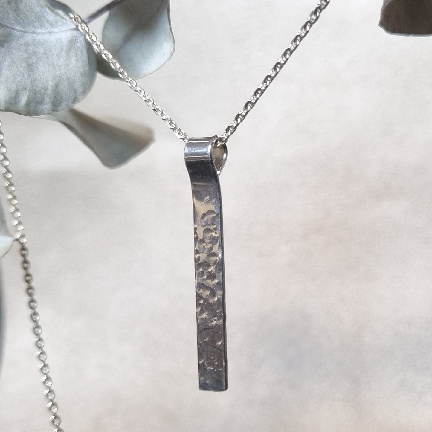 "SERENE" HALSBAND 925 SILVER MINDRE